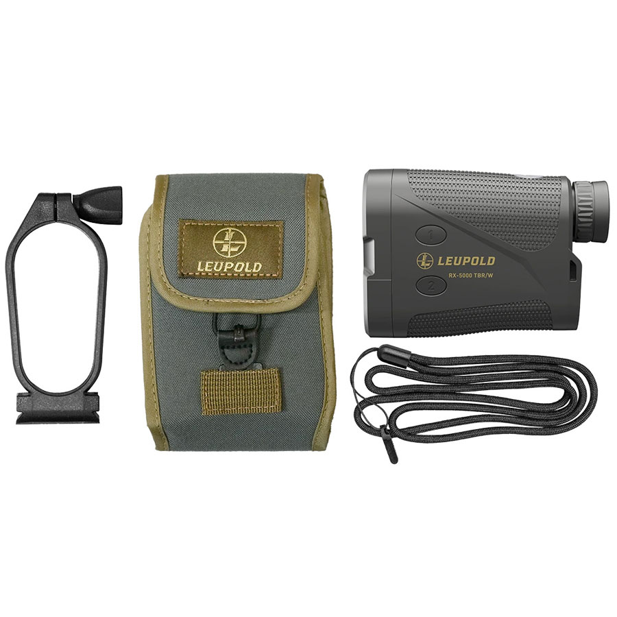 Leupold RX-5000 TBR/W DNA OLED - 3