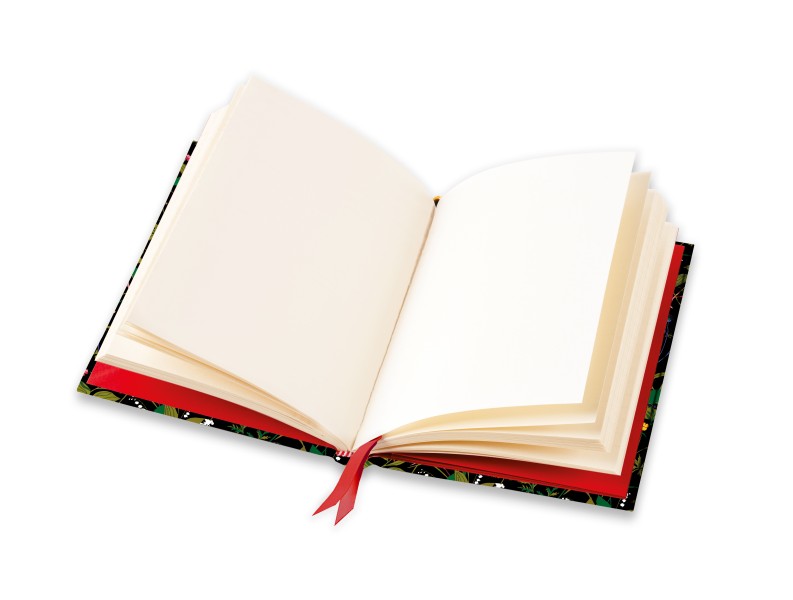 Gocken Jobs: Rose & Lily (Foiled Blank Journal) - 2