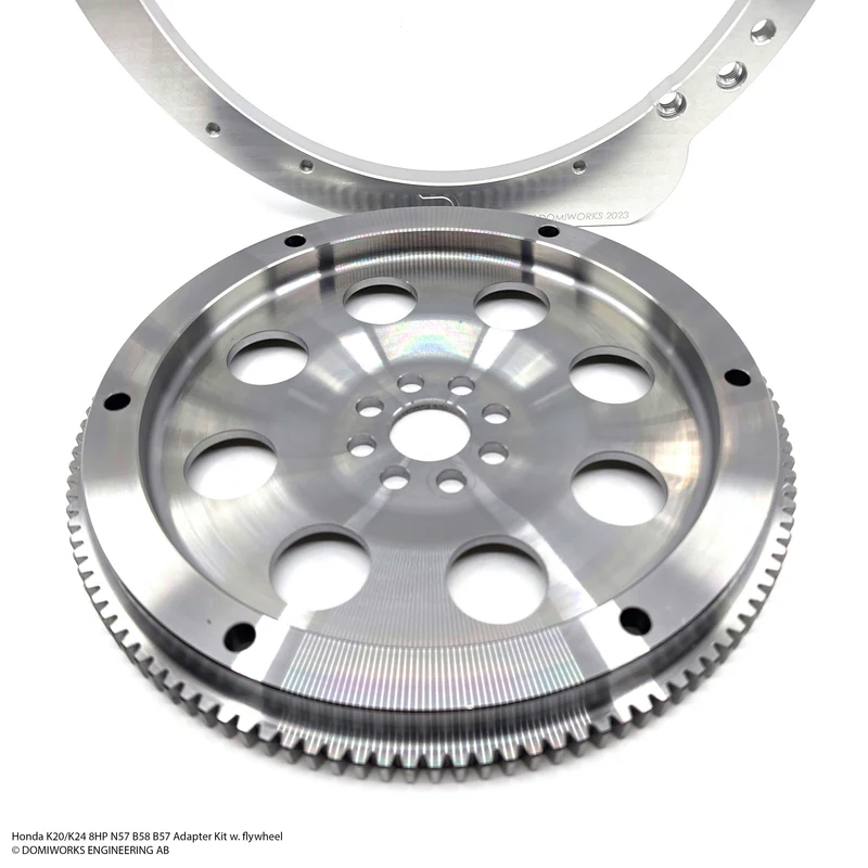 Honda K20/K24 till 8HP 45/50/70/75 N57 B58 B57 Adapterkit - 3