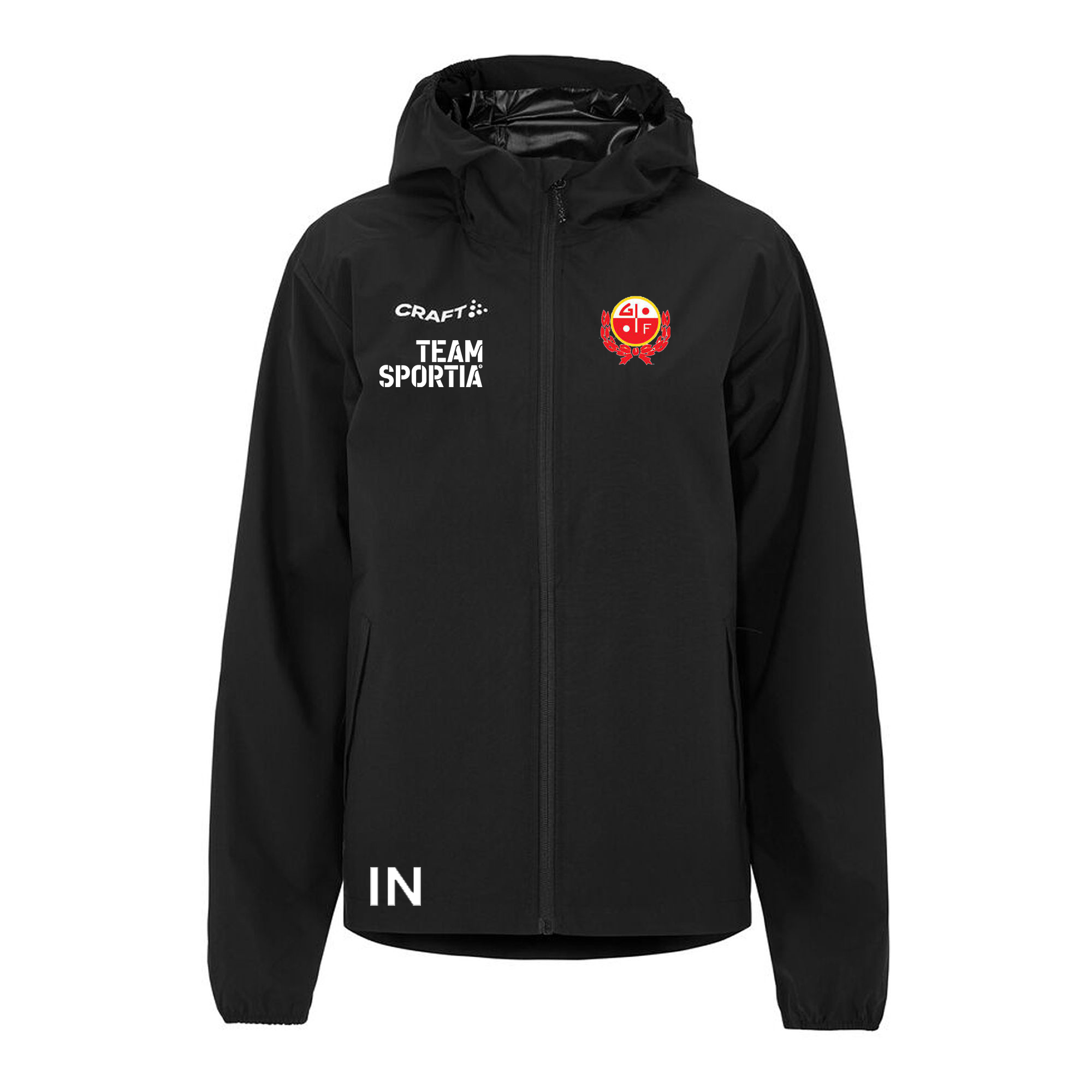 Craft Squad Go Weather Jacket Dam (Glommens IF )