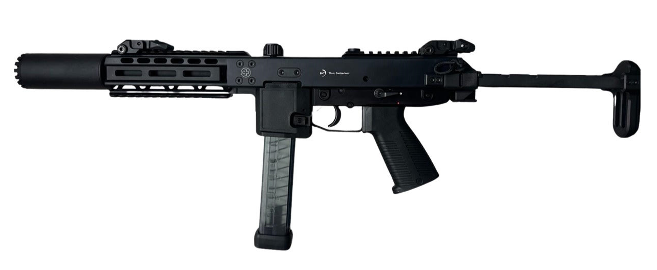 B&T KH9-SD 9x19mm