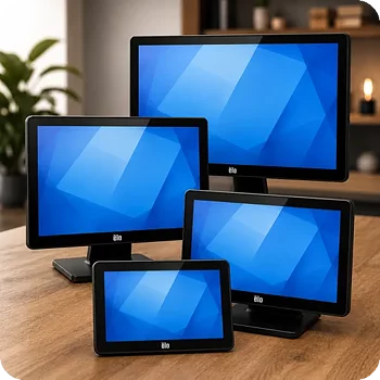 Elo Touch Solutions 02L Series