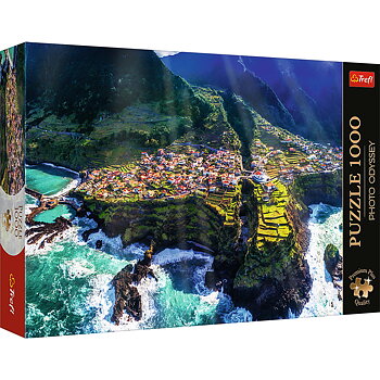 Pappussel Trefl 1000 Bitar Premium Madeira Island