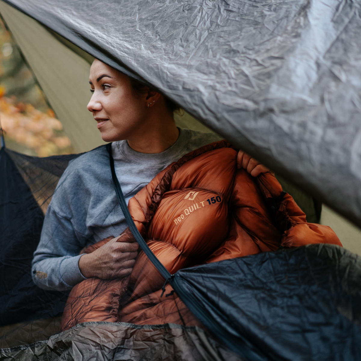 Cumulus Neo Quilt 150 - 8