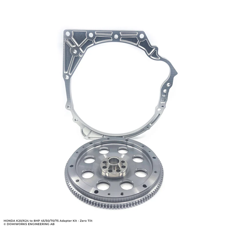 Honda K20/K24 till 8HP 45/50/70/75 N57 B58 B57 Adapterkit – Zero Tilt