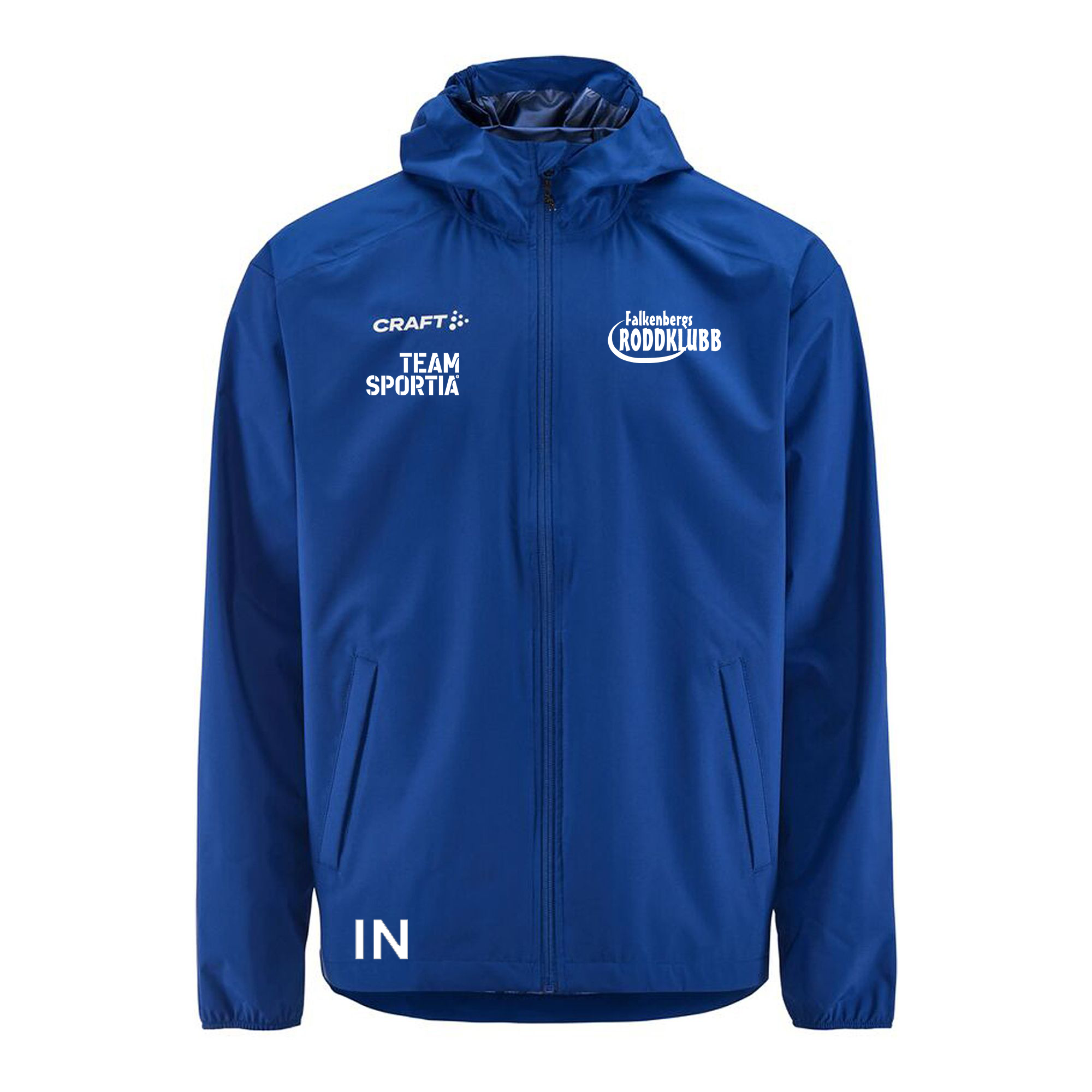 Craft Squad Go Weather Jacket Jr (Falkenbergs Roddklubb) - 2