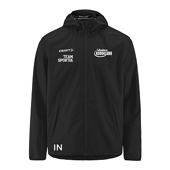 Craft Squad Go Weather Jacket Jr (Falkenbergs Roddklubb)