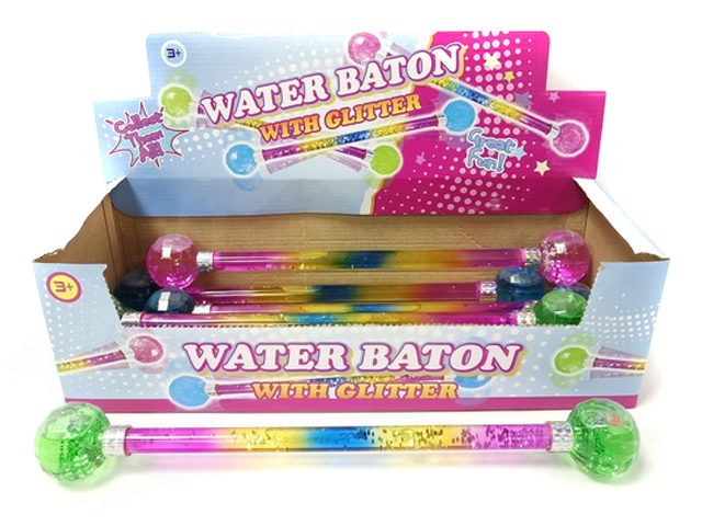 Drillstav Glitter, 39 cm - Alrico
