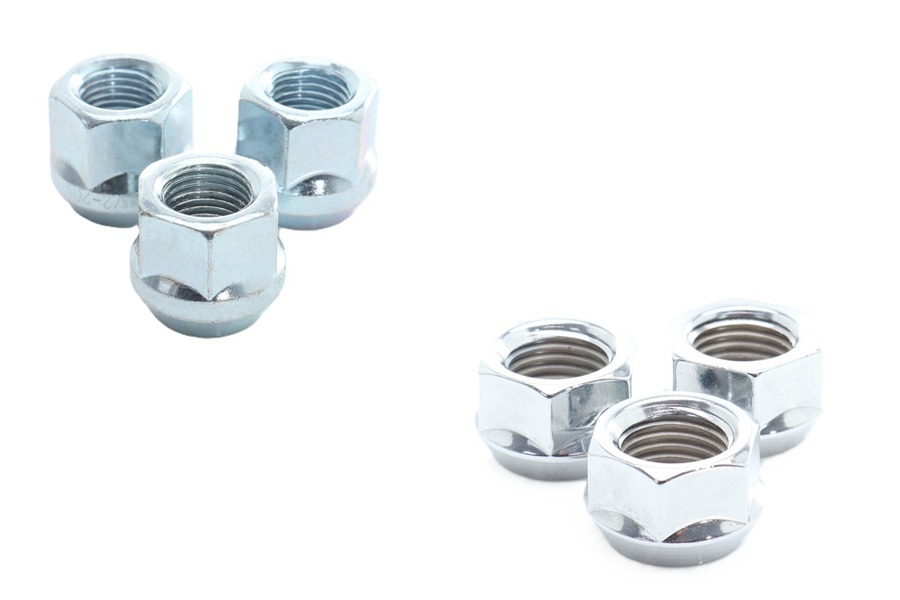 Monterigsmutter för SPACER | M12x1.50