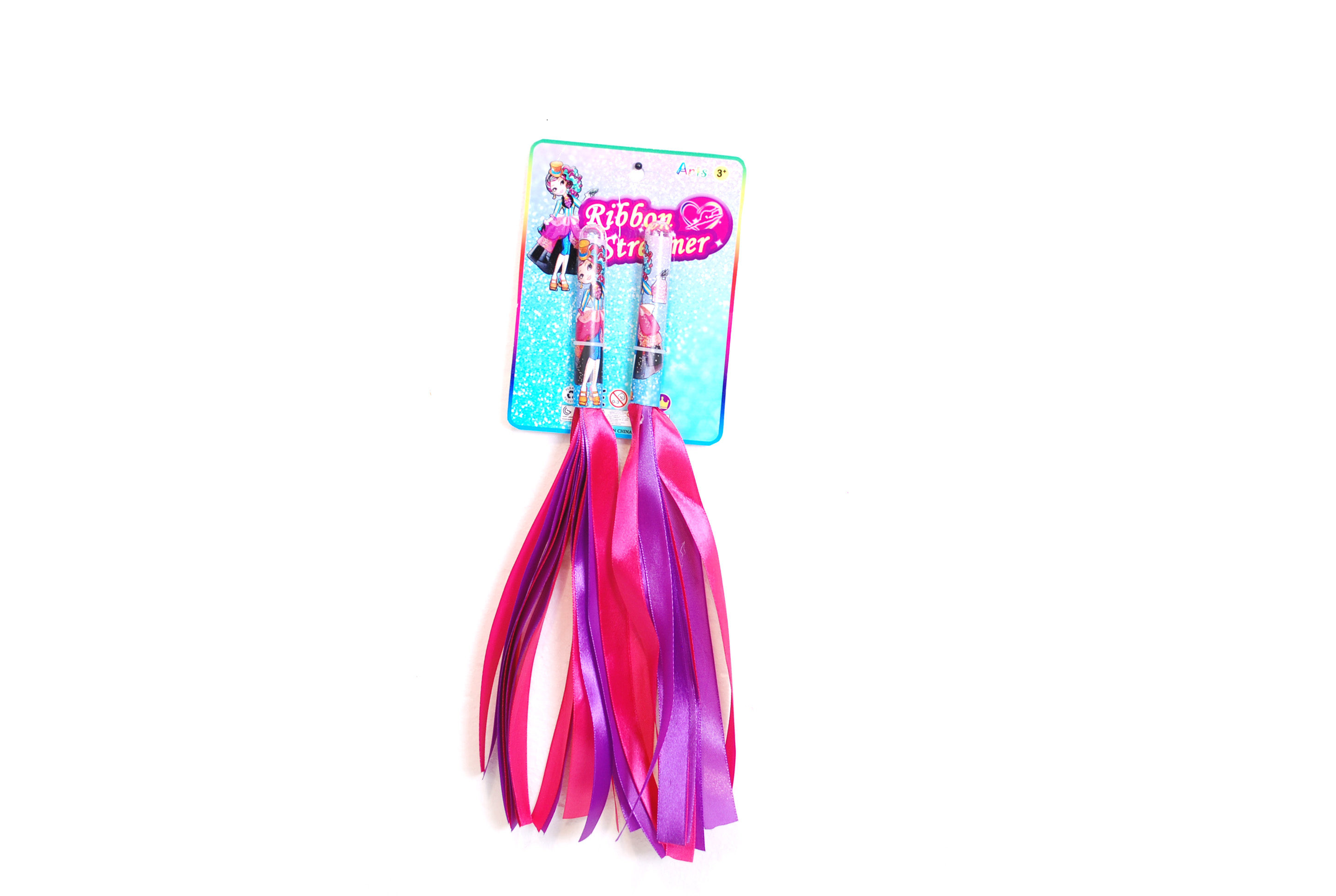 Pom Pom Dans 2-Pack 25 cm - Alrico