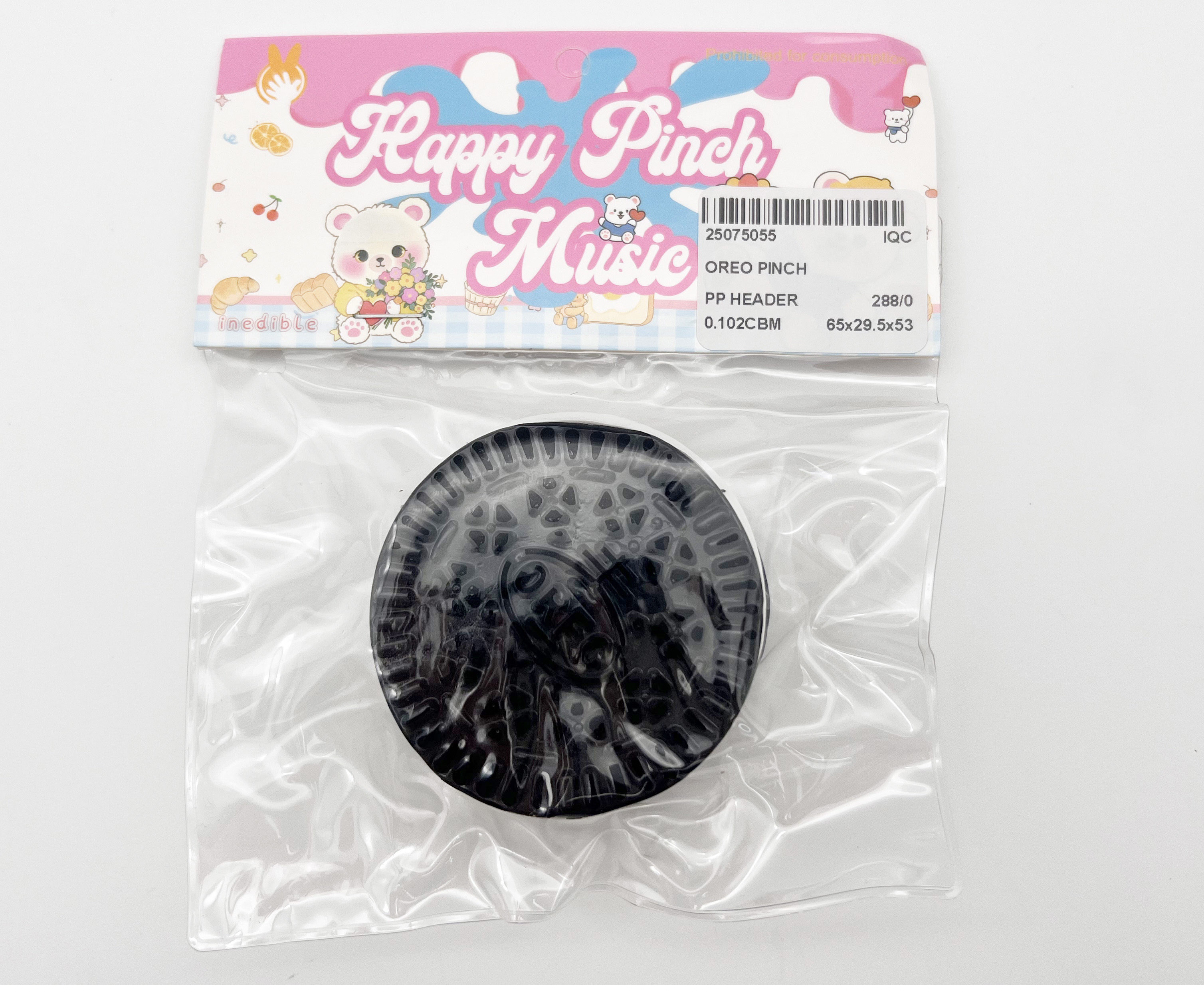 Squishy Kaka 6,5 cm - Alrico