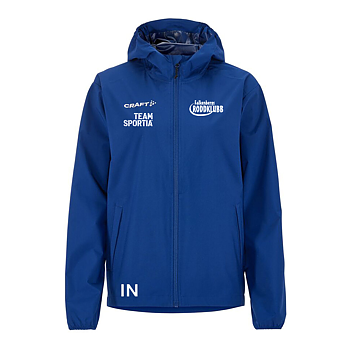 Craft Squad Go Weather Jacket Dam (Falkenbergs Roddklubb)