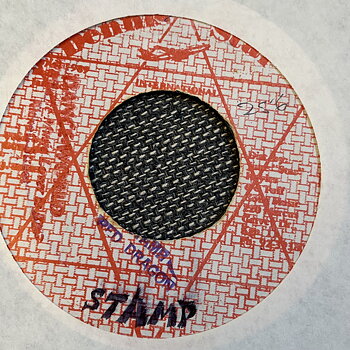 Red Dragon – Stamp