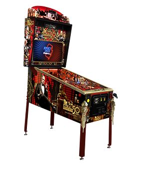 Godfather Collector's Edition - Jersey Jack Pinball  - Demo Game