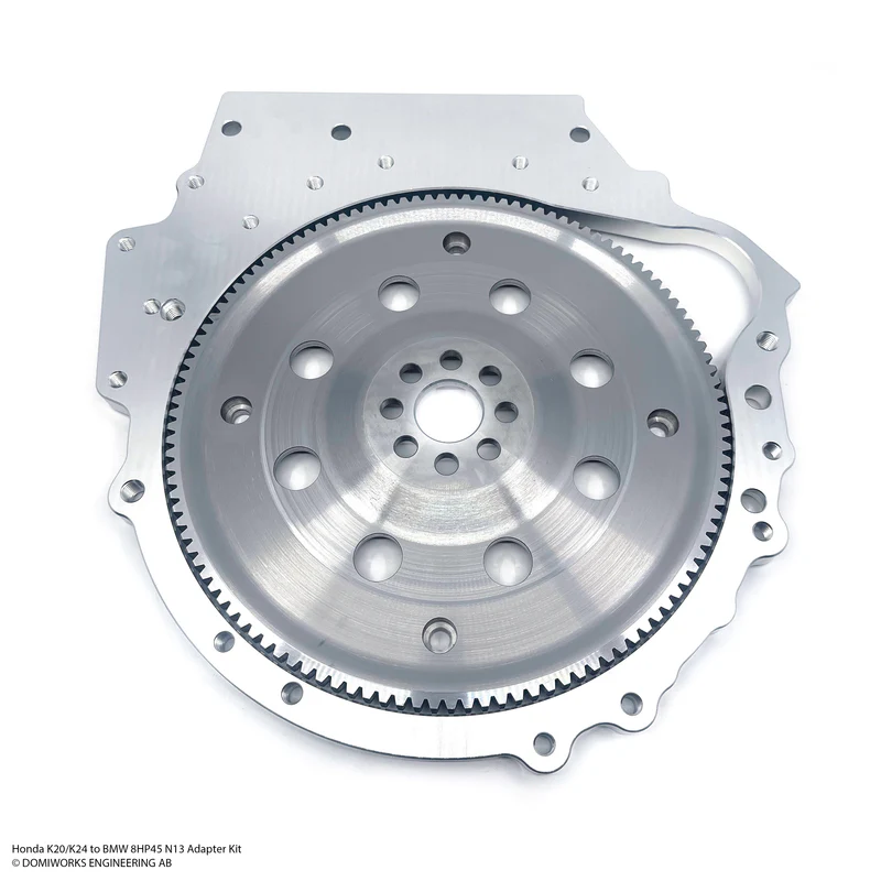 Honda K20/K24 till 8HP45 N13 Adapterkit