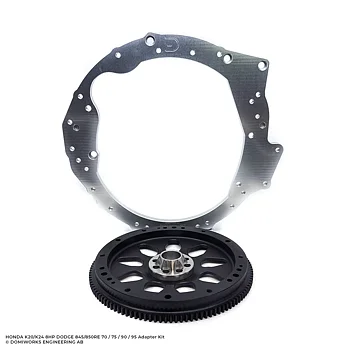 Honda K20/K24 till Dodge 8HP 845/850RE 70/75/90/95 Charger/Challenger/Scat Pack/Hellcat/Trackhawk/RAM Adapterkit