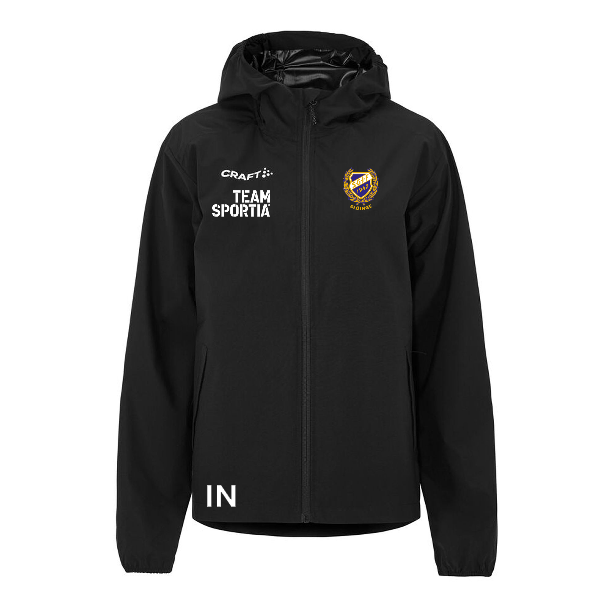 Craft Squad Go Weather Jacket Dam (Slöinge GOIF)