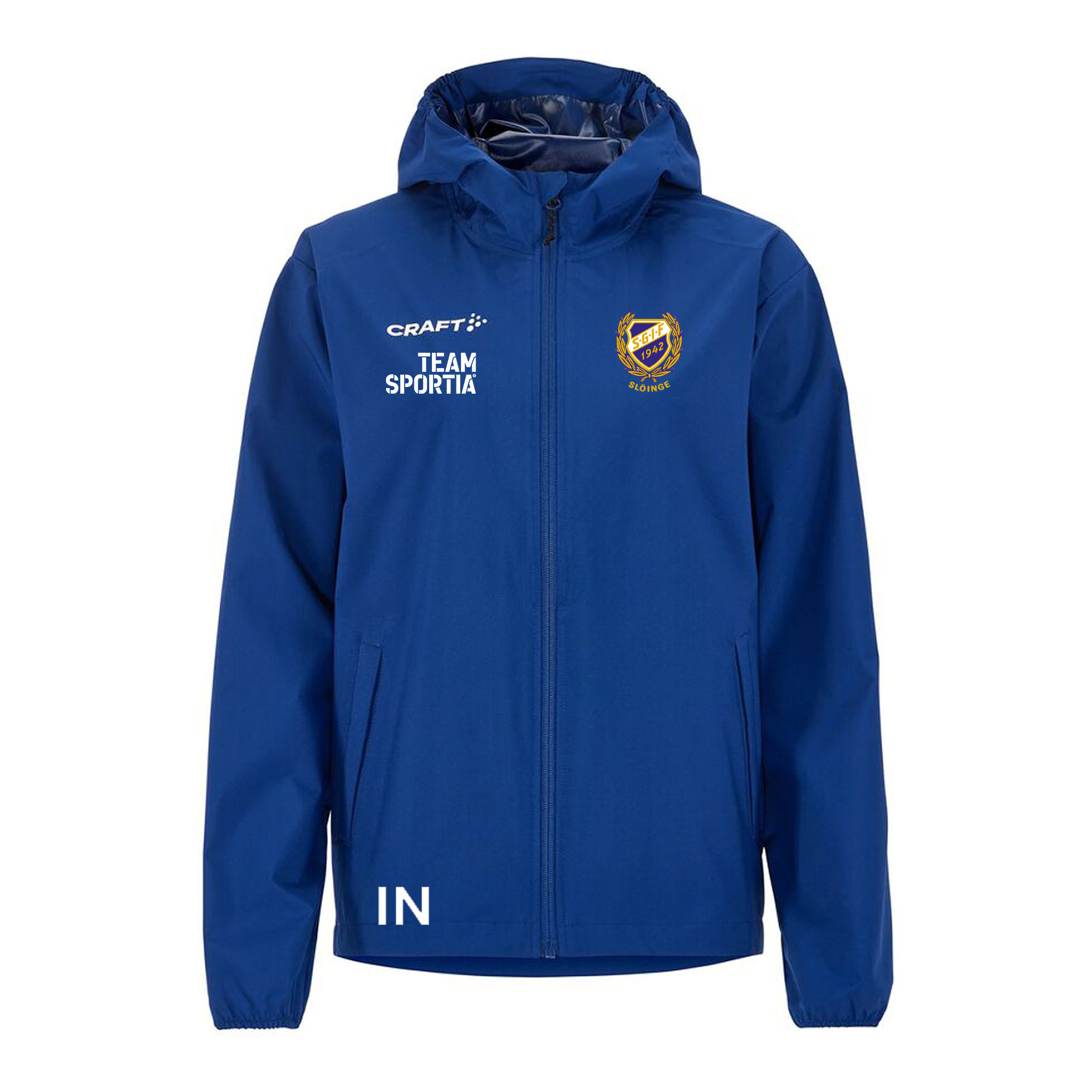 Craft Squad Go Weather Jacket Dam (Slöinge GOIF) - 2