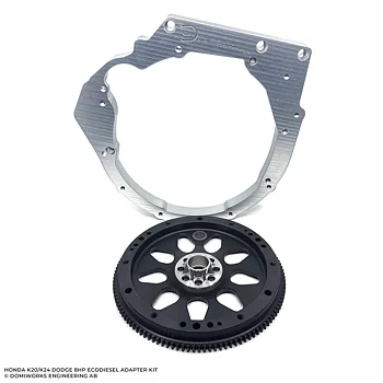 Honda K20/K24 till Dodge 8HP RAM EcoDiesel / Maserati Ghibli Adapterkit