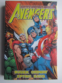 Avengers Assemble Vol 4 Hardcover
