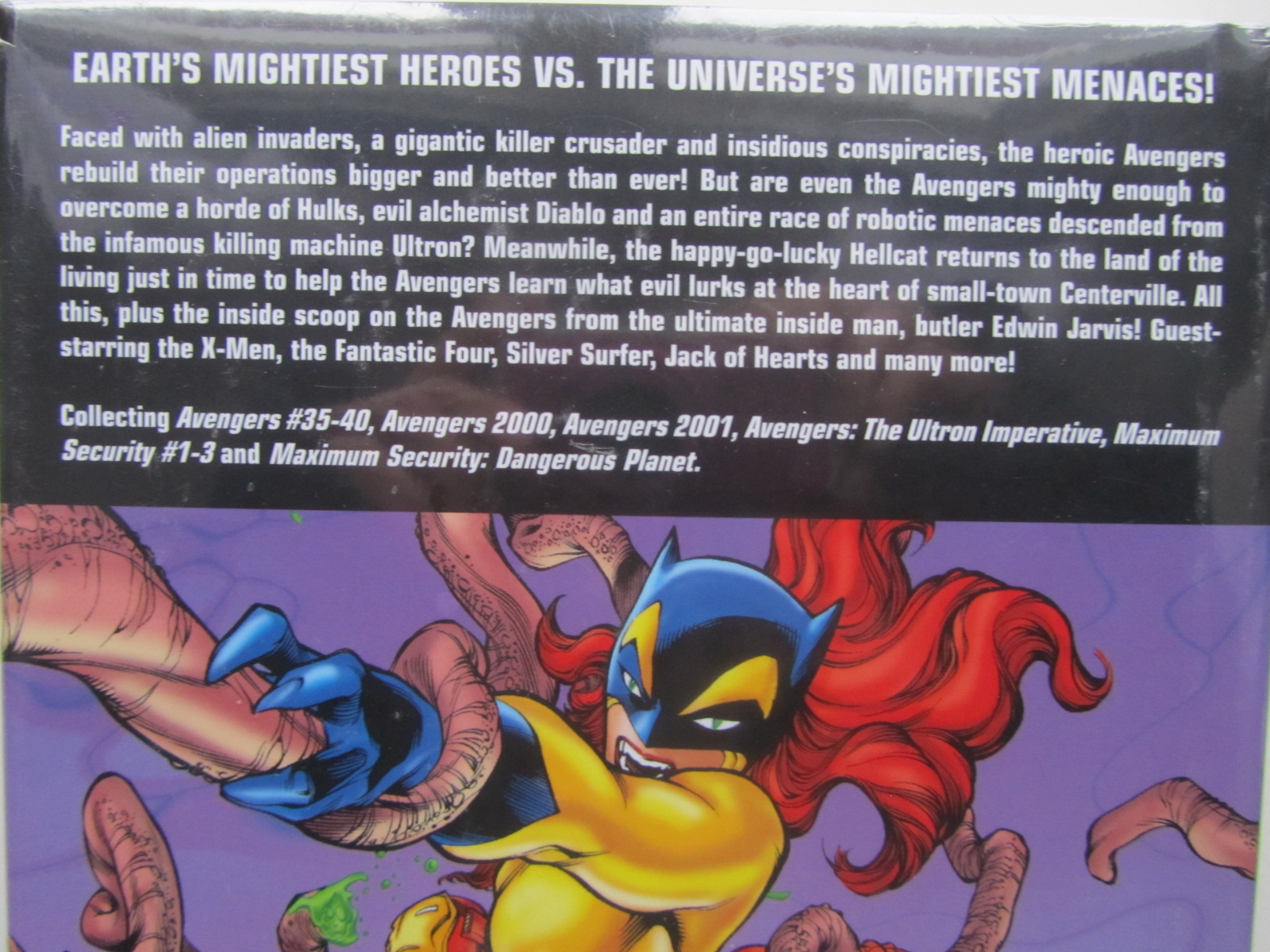 Avengers Assemble Vol 4 Hardcover - 3
