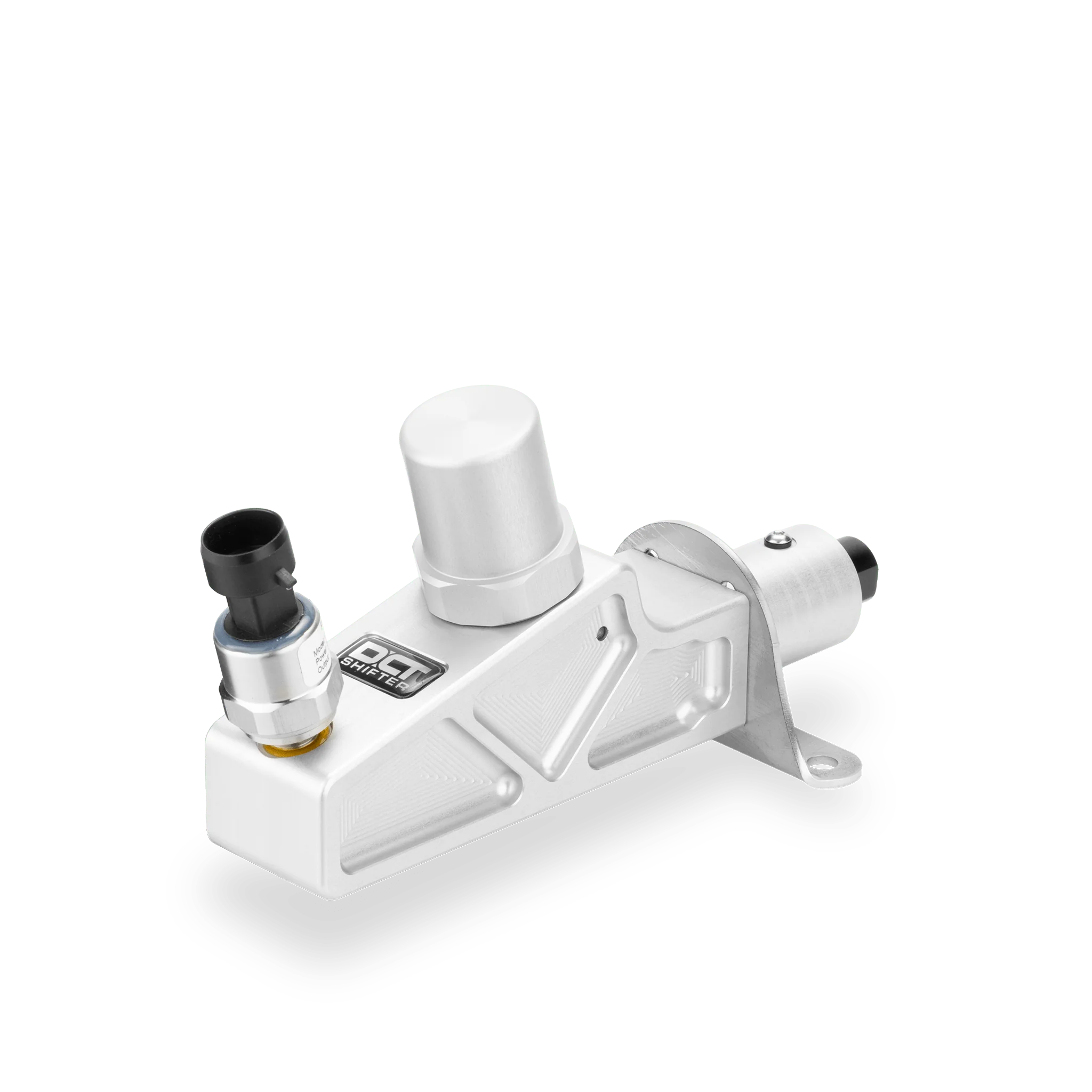 DCT Clutch Simulator – Remote Version