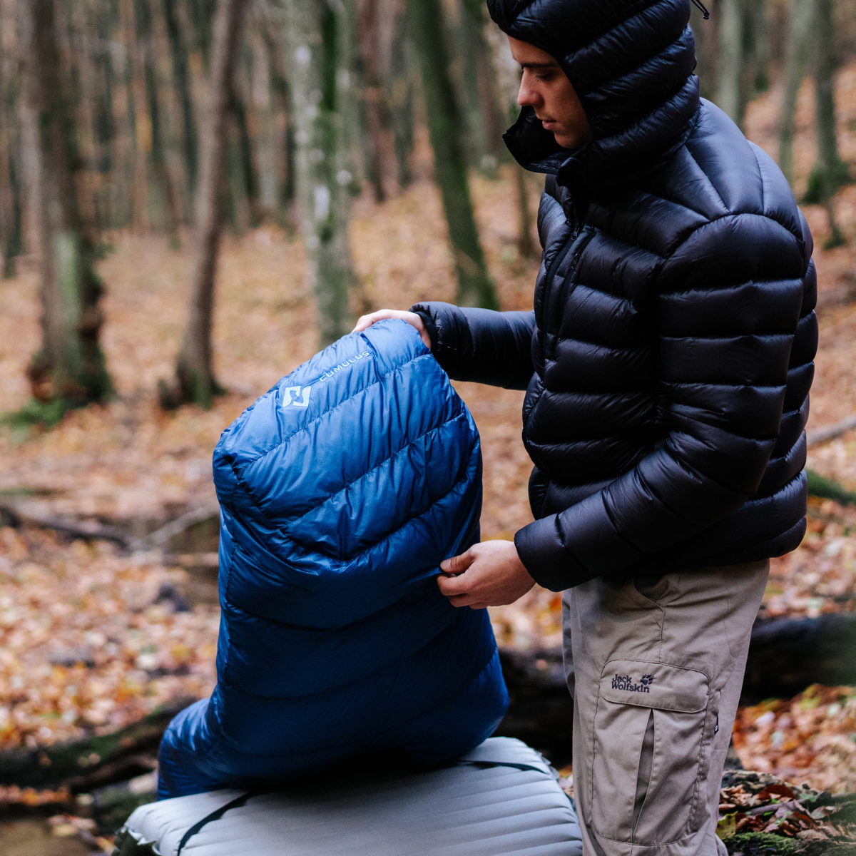 Cumulus Neo Quilt 450 - 8