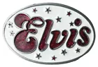 Elvis Buckle -White