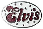 Elvis Buckle -White