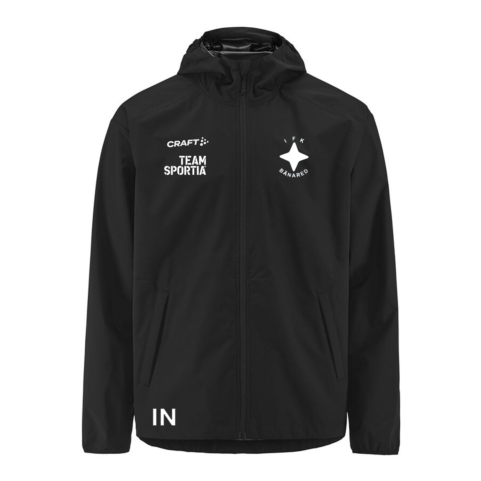 Craft Squad Go Weather Jacket Herr (IFK Bänared) - 2