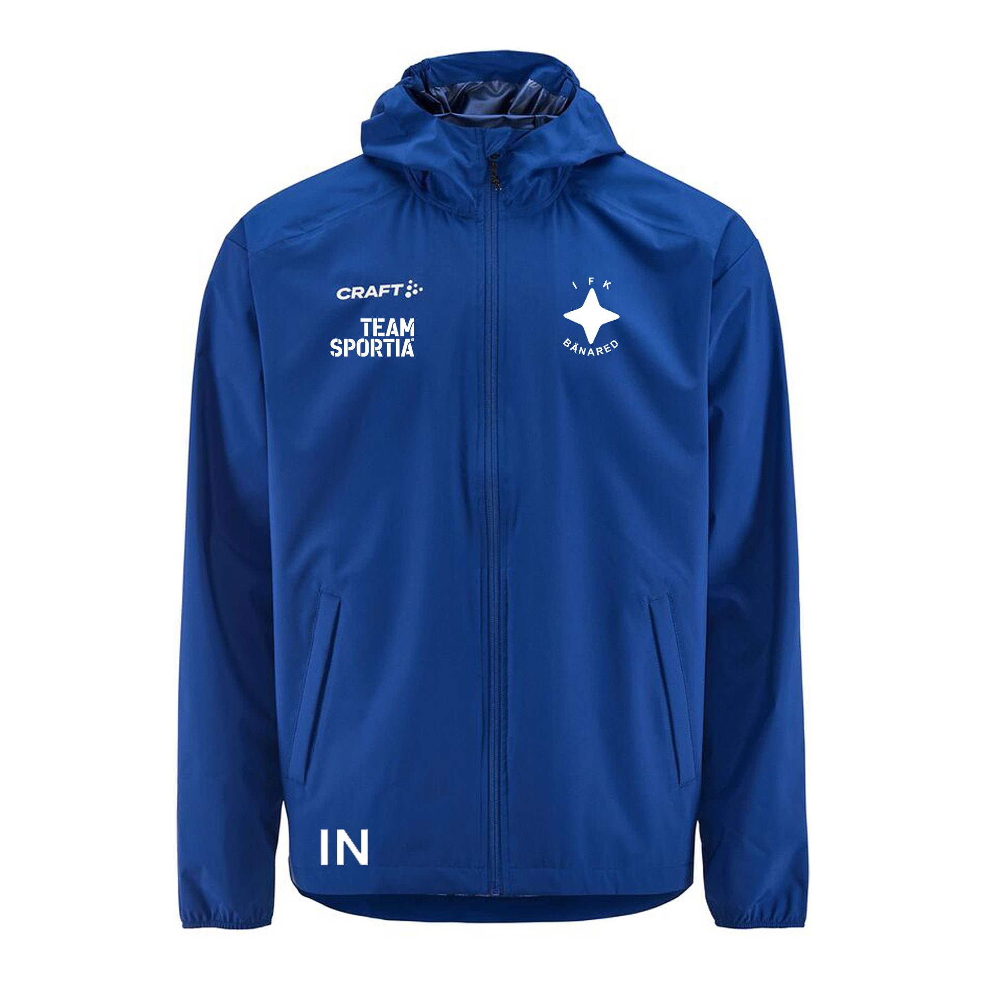 Craft Squad Go Weather Jacket Herr (IFK Bänared)