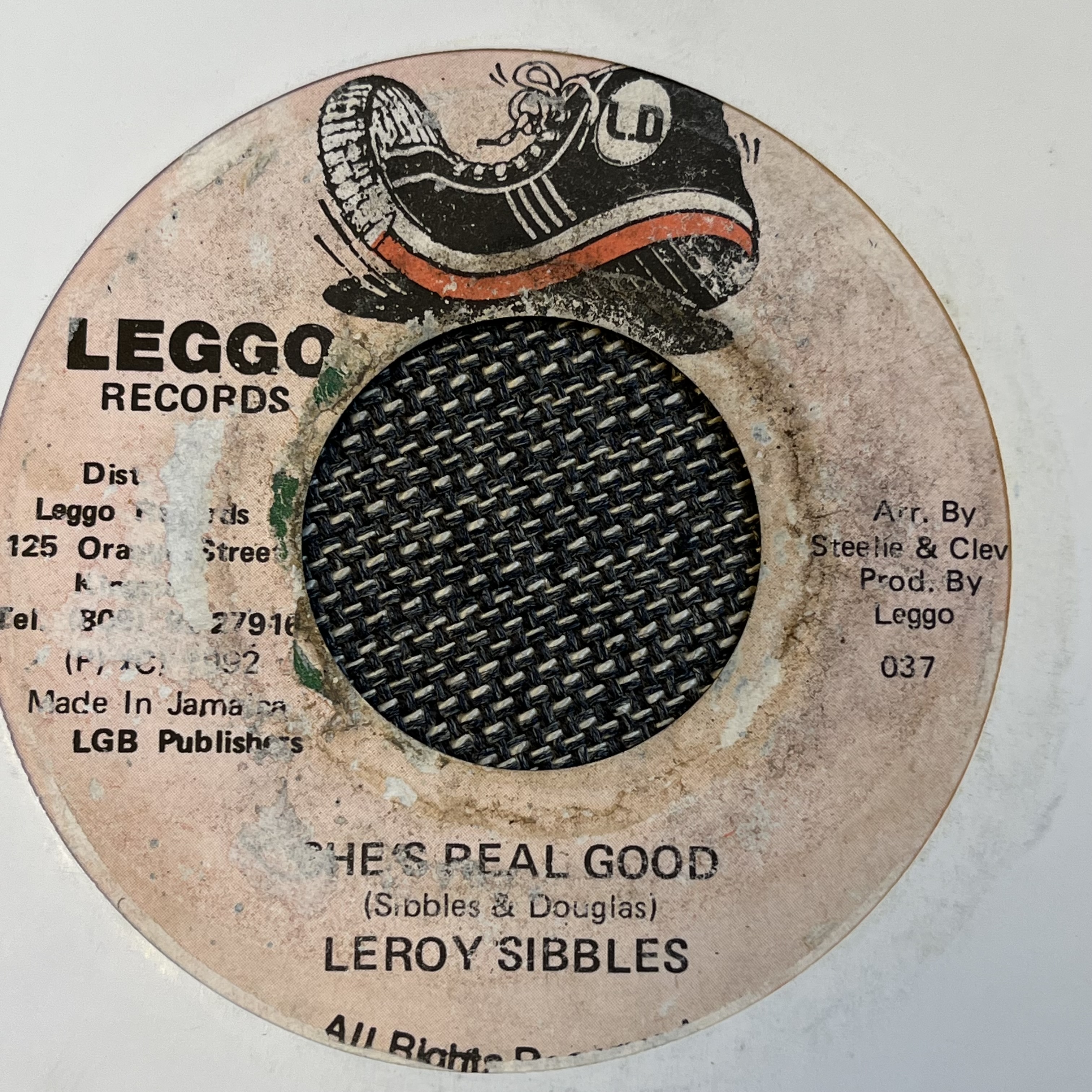 Patrick Cool, Leroy Sibbles – Girl's Dem Daddy/She's Real Good