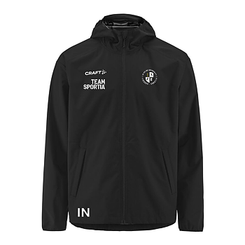 Craft Squad Go Weather Jacket Jr (Vesterhavsskolan)