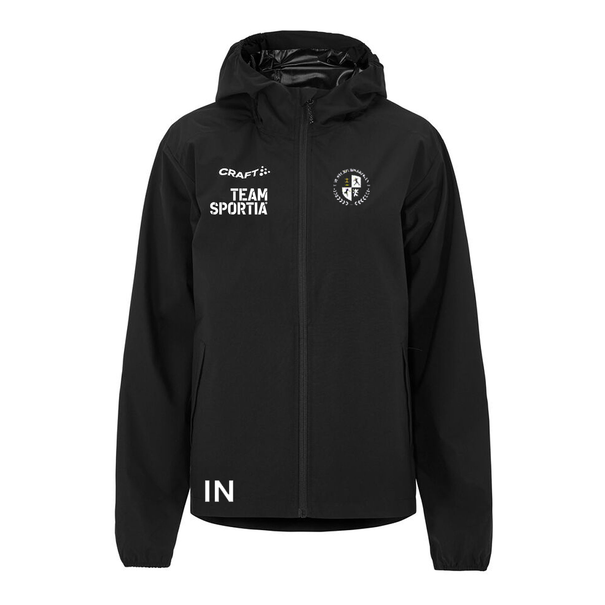 Craft Squad Go Weather Jacket Dam (Vesterhavsskolan)