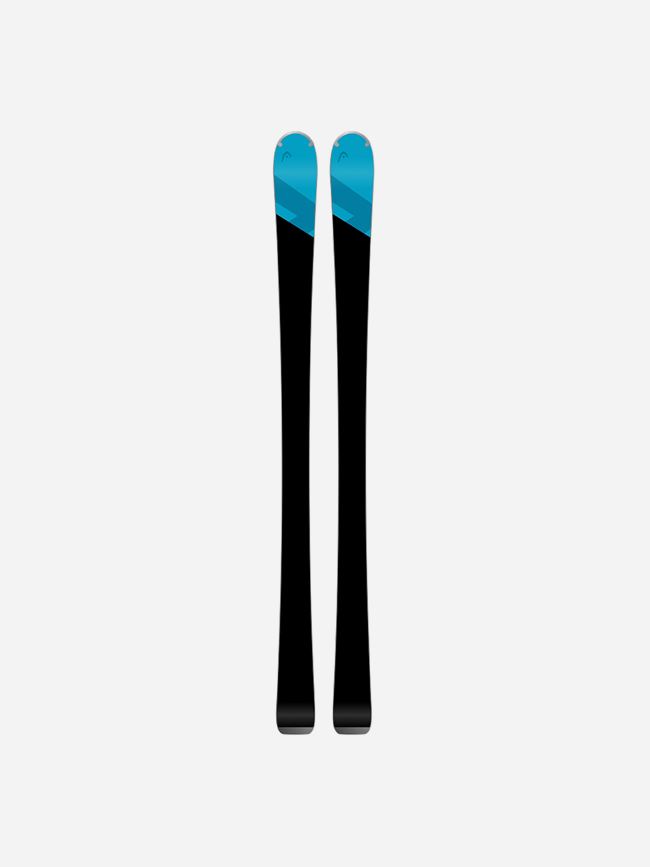 Head E-Super joy SW SLR + Prot SLR 11 Skidpaket W - 2