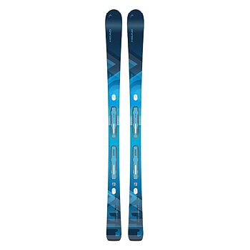 Head E-Super joy SW SLR + Prot SLR 11 Skidpaket W