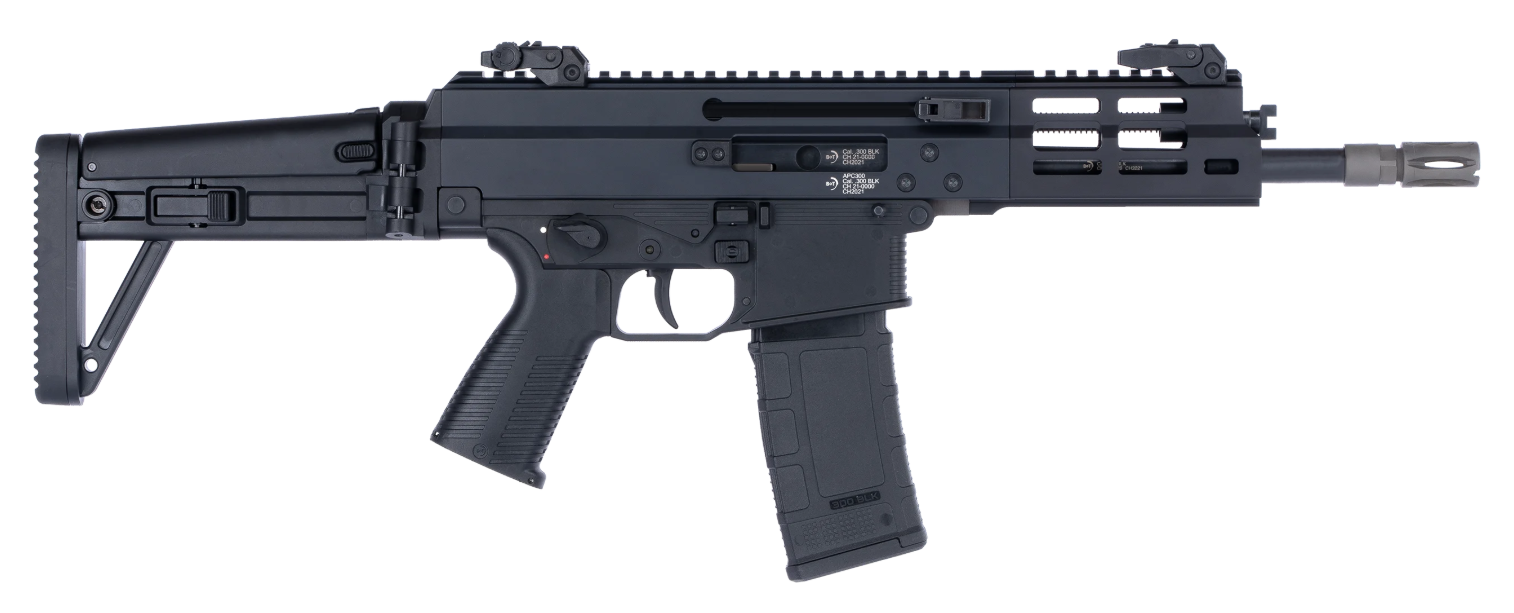 B&T APC300 8,7" 300blk