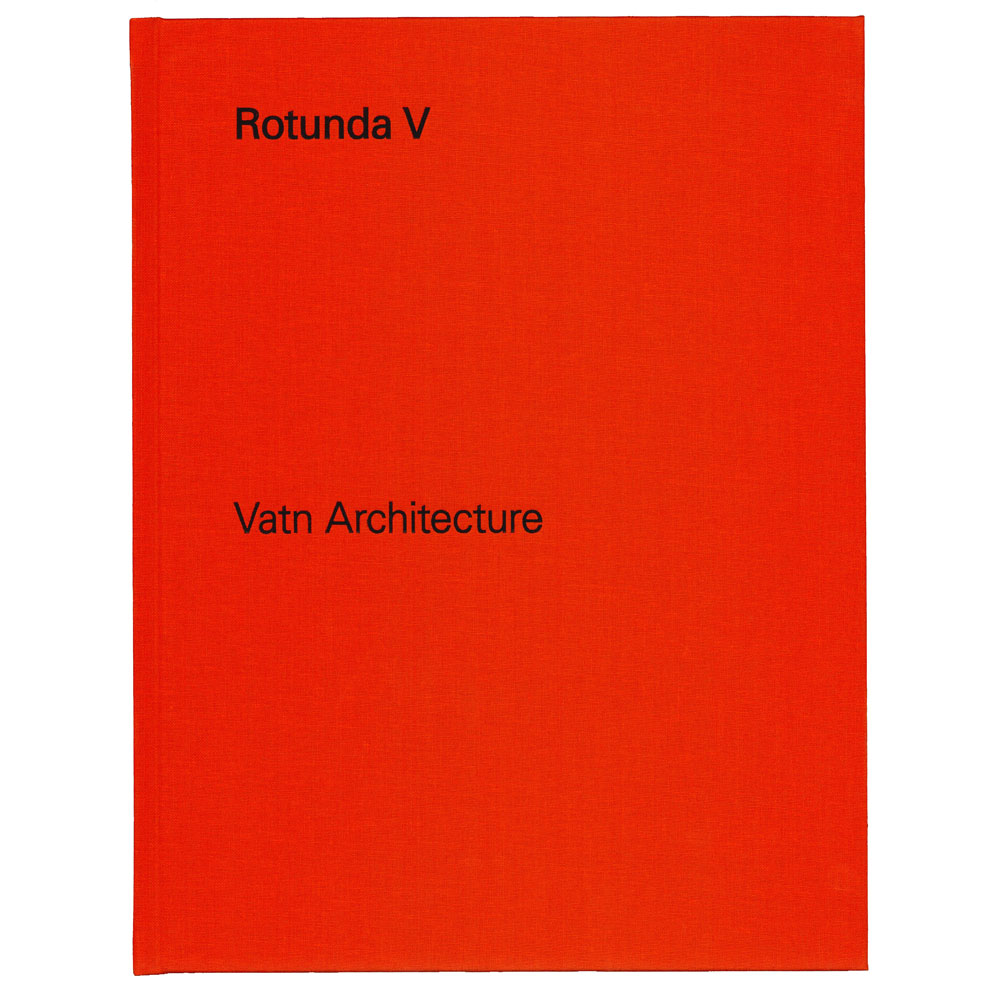 Vatn Architecture: Rotunda 3