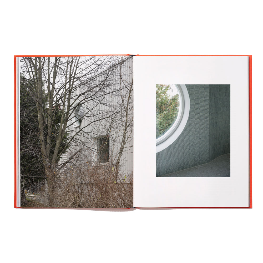 Vatn Architecture: Rotunda 5 - 9