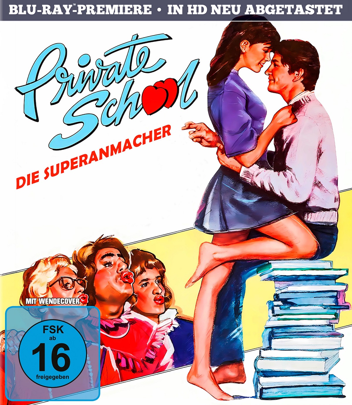 Private School (ej svensk text) (Blu-ray)