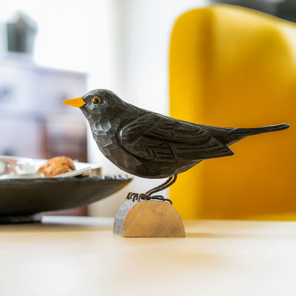 DecoBird Koltrast - 2