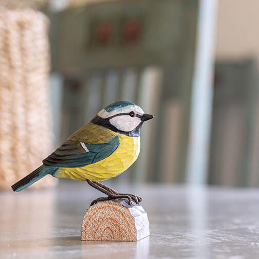 DecoBird Blåmes - 2