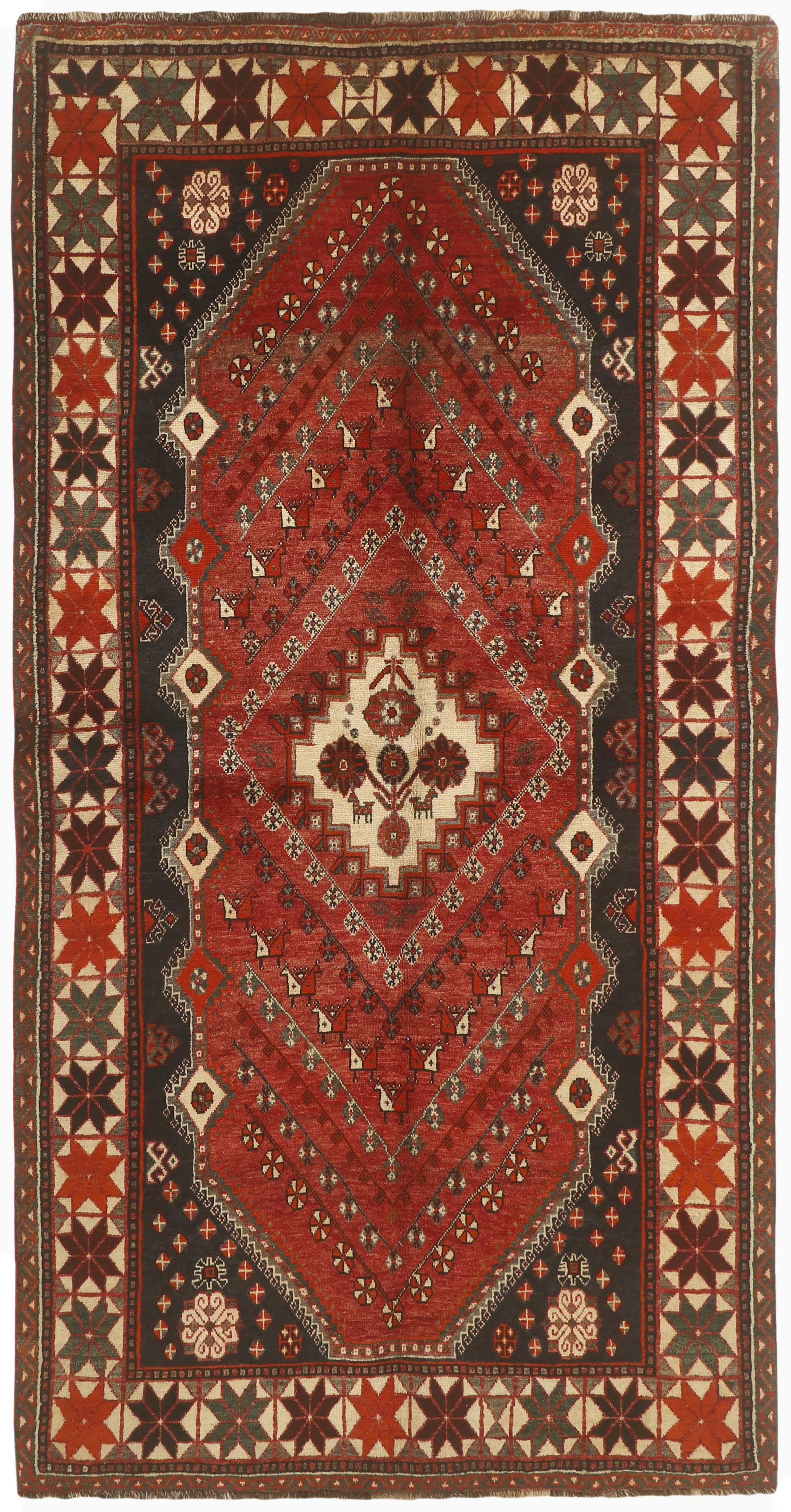 Gashgai 152x290cm