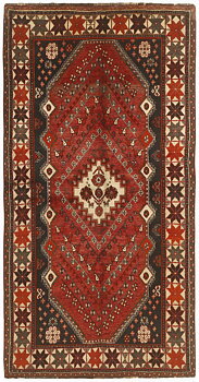 Gashgai 152x290cm
