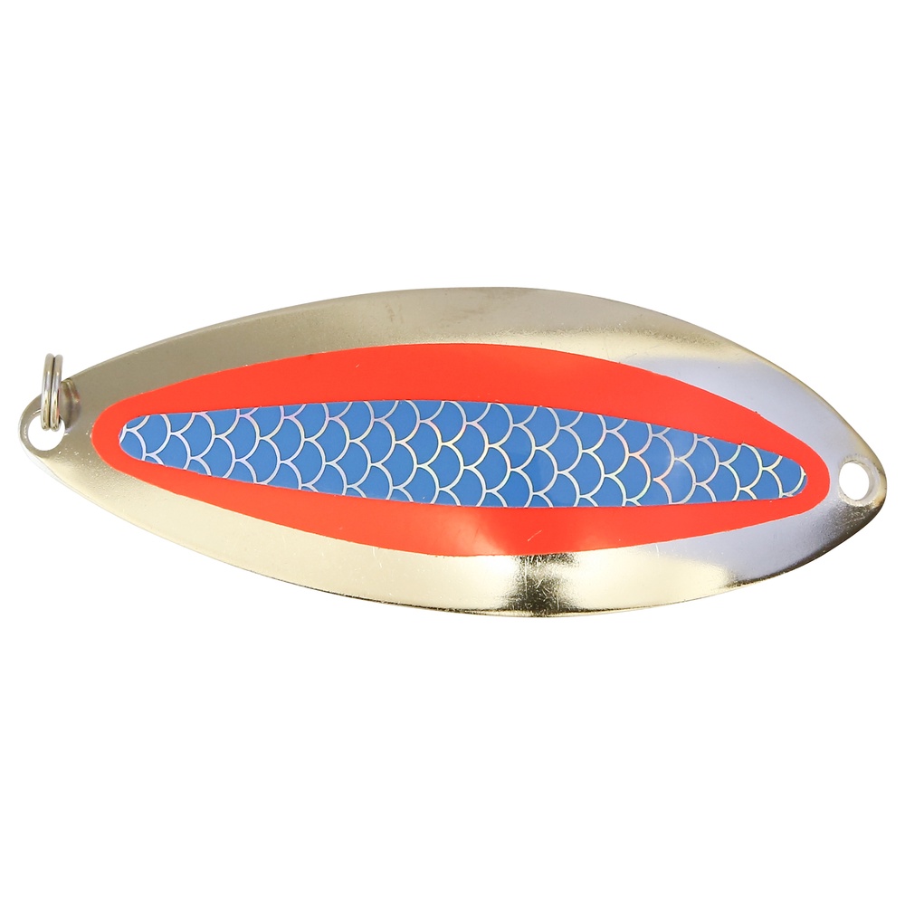 KAITUM DELUXE 68MM S/RÖD-BLÅ