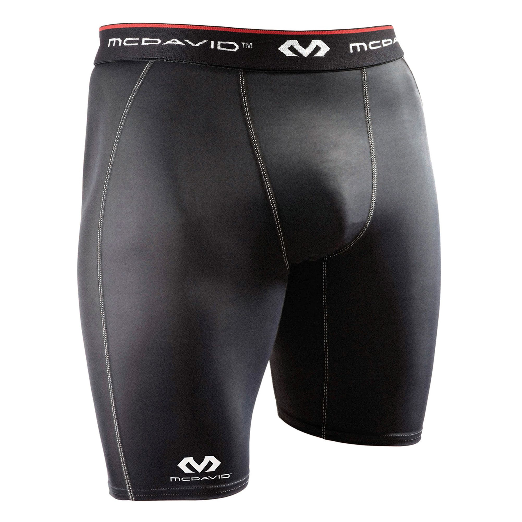 Mcdavid Men's Compression Shorts Youth