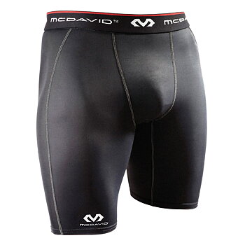 Mcdavid Men's Compression Shorts Youth