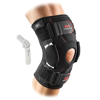 Mcdavid Knee Brace W/ Dual Disk Hinges