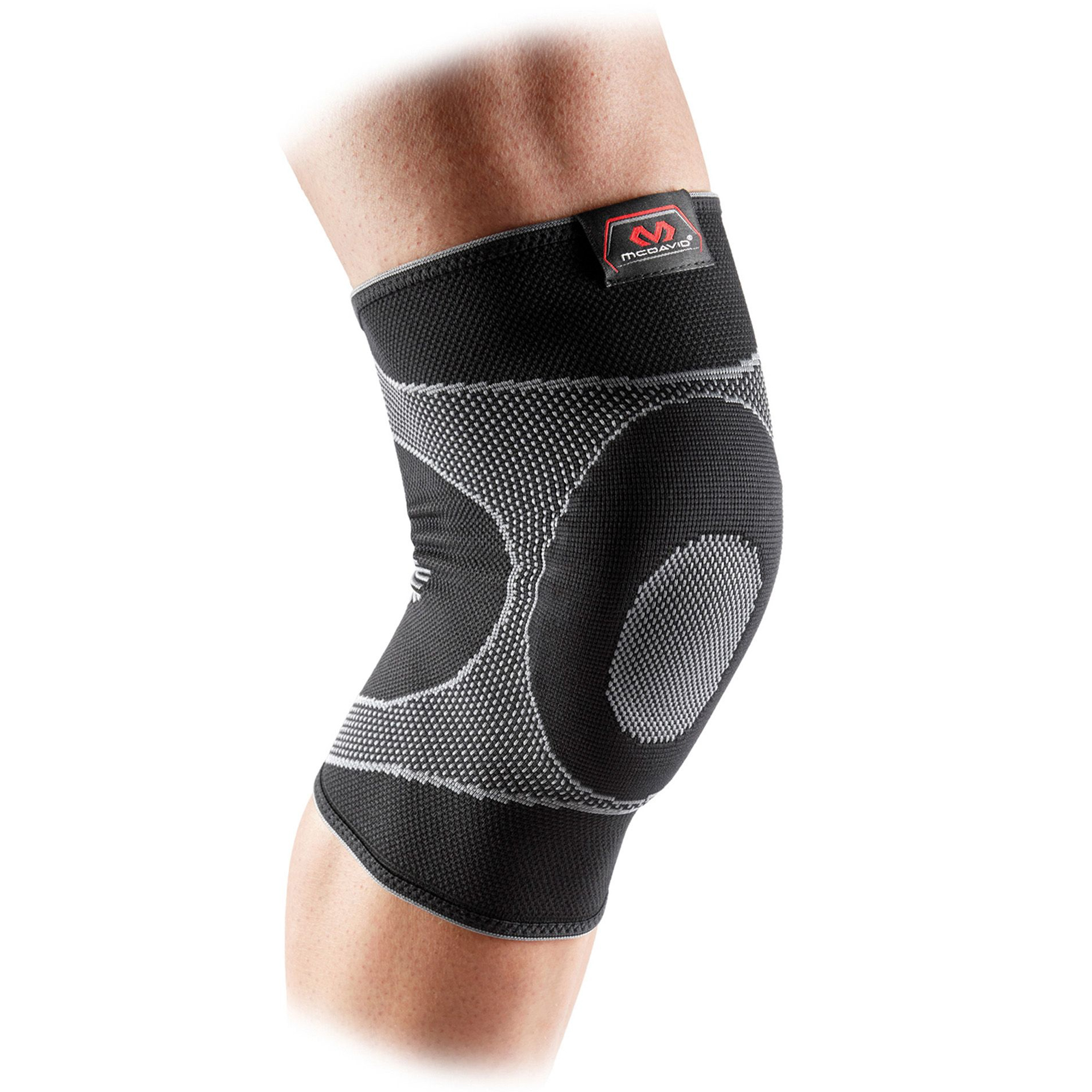 Mcdavid Knee Sleeve / 4-Way Elastic W/ G