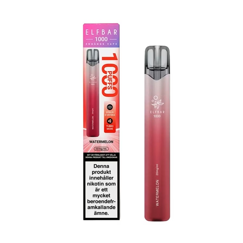 Elf Bar 1000 Watermelon